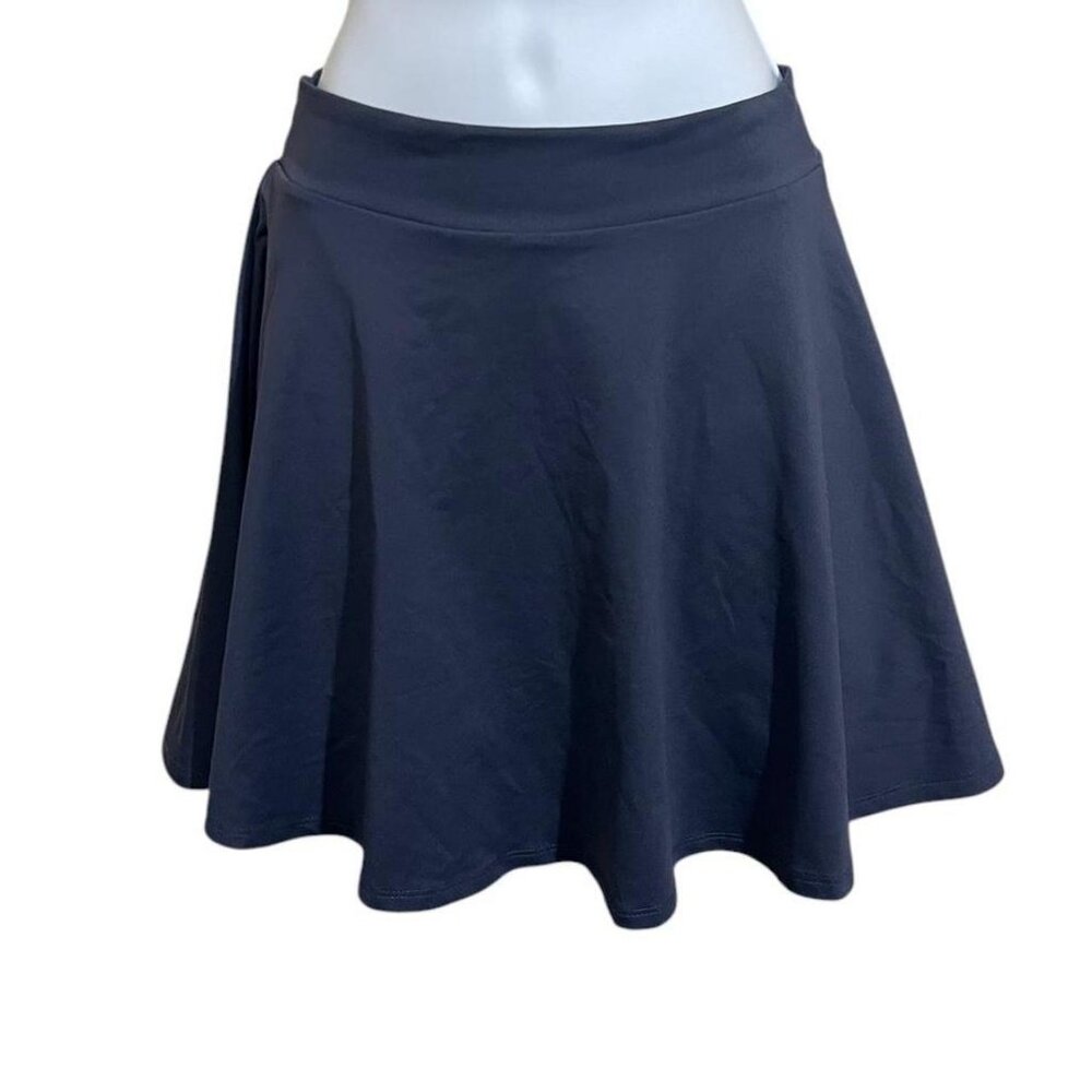 Fabletics blue tennis skirt please check waist measurement may run on the bigger